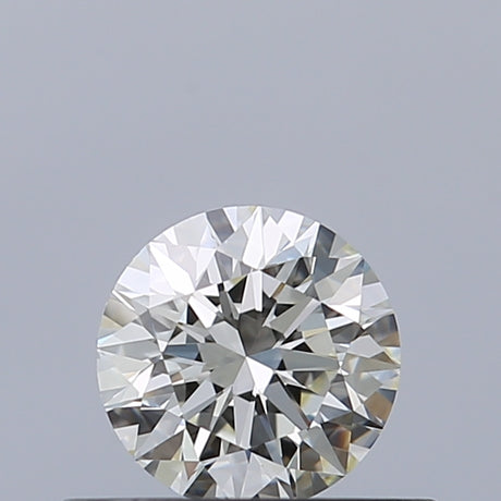 0.41 carat Round diamond H IF Excellent