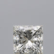 0.53 carat Princess diamond H VS1 VeryGood