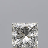 0.53 carat Princess diamond H VS1 VeryGood