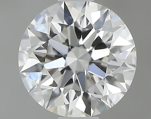 0.61 carat Round diamond E VVS2 Excellent