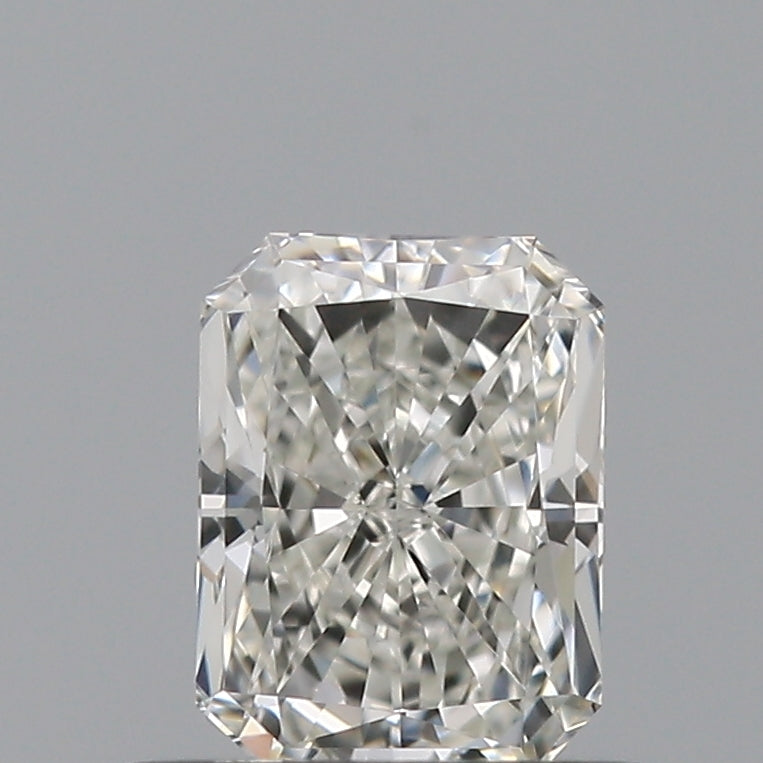 0.50 carat Radiant diamond I  VVS1