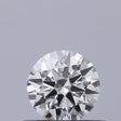 0.35 carat Round diamond E VVS1 Excellent