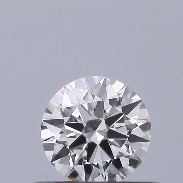 0.35 carat Round diamond E VVS1 Excellent