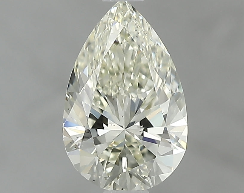 1.00 carat Pear diamond K VS2 