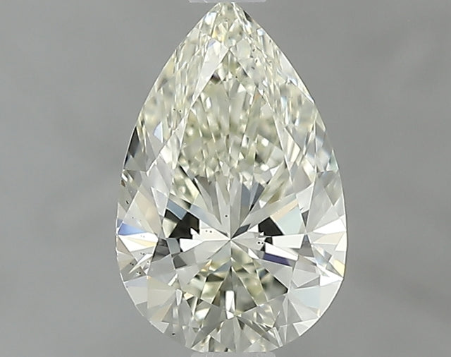 1.00 carat Pear diamond K VS2 