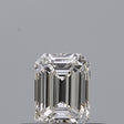 0.30 carat Emerald diamond F  VVS1 