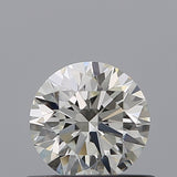 0.51 carat Round diamond J IF Excellent