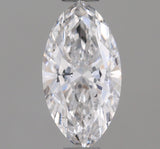 0.54 carat Marquise diamond E SI1 