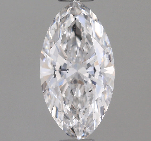 0.54 carat Marquise diamond E SI1 
