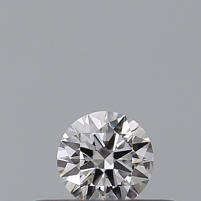 0.19 carat Round diamond D  IF Excellent