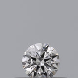 0.19 carat Round diamond D  IF Excellent