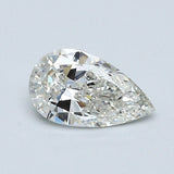 0.53 carat Pear diamond I  VS2