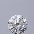 0.33 carat Round diamond E VS1 Excellent
