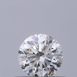 0.33 carat Round diamond E VS1 Excellent