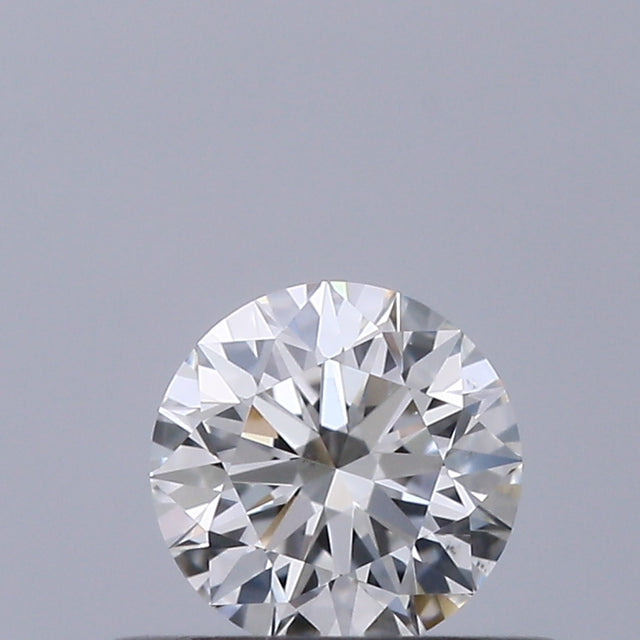 0.33 carat Round diamond E VS1 Excellent