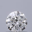 0.50 carat Round diamond F VVS1 Excellent