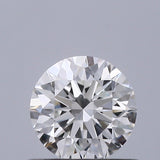 0.50 carat Round diamond F VVS1 Excellent