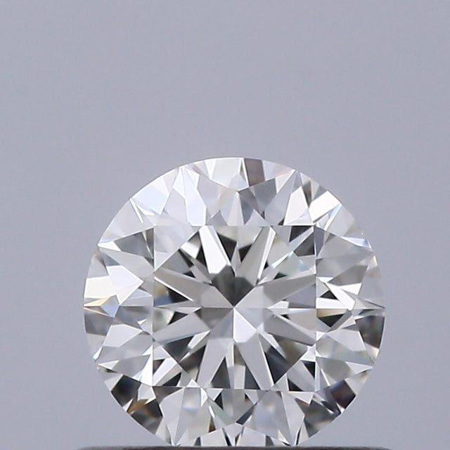 0.50 carat Round diamond F VVS1 Excellent