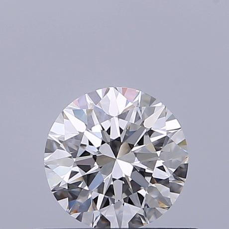 0.50 carat Round diamond E IF Excellent