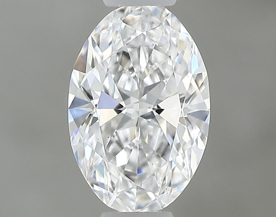 0.36 carat Oval diamond D  VS2 Excellent