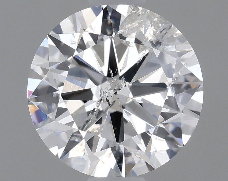 1.00 carat Round diamond G I1 VeryGood