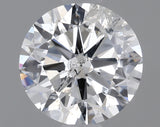 1.00 carat Round diamond G I1 VeryGood