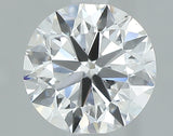 0.90 carat Round diamond E  VS2 Very good