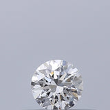 0.19 carat Round diamond E VS1 Excellent