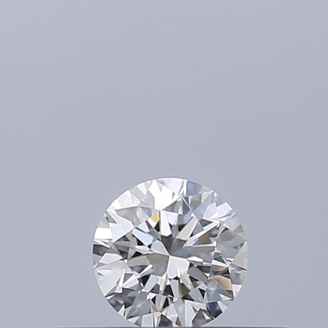 0.19 carat Round diamond E VS1 Excellent