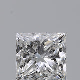 0.52 carat Princess diamond E  VS2