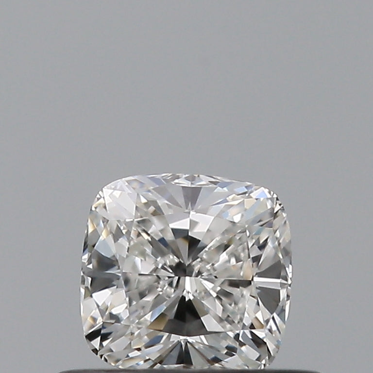 0.40 carat Cushion diamond F  IF