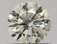 0.53 carat Round diamond M  VS1 Excellent