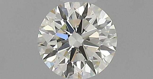0.30 carat Round diamond J  VVS2 Excellent
