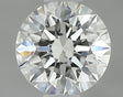 0.50 carat Round diamond I VS2 Excellent