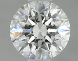 0.50 carat Round diamond I VS2 Excellent