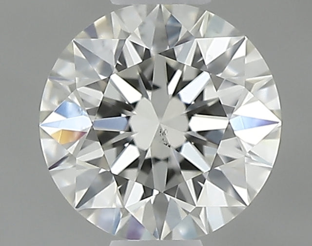 0.50 carat Round diamond I VS2 Excellent