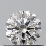 0.42 carat Round diamond E  VVS1 Excellent