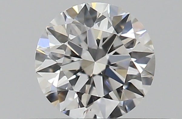 0.25 carat Round diamond D  VVS1 Excellent