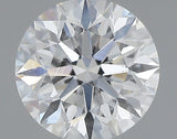 0.84 carat Round diamond D  SI1 Excellent