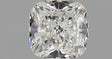 0.91 carat Cushion diamond G VVS2 