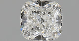 0.91 carat Cushion diamond G VVS2 