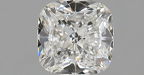 0.91 carat Cushion diamond G VVS2 