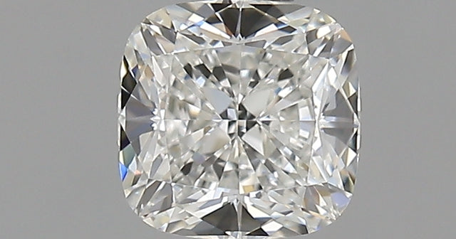 0.91 carat Cushion diamond G VVS2 