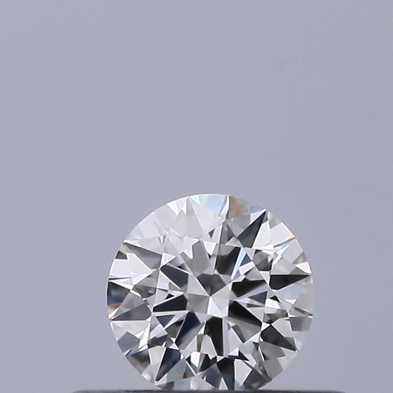 0.23 carat Round diamond E VVS1 Excellent