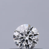 0.23 carat Round diamond E VVS1 Excellent