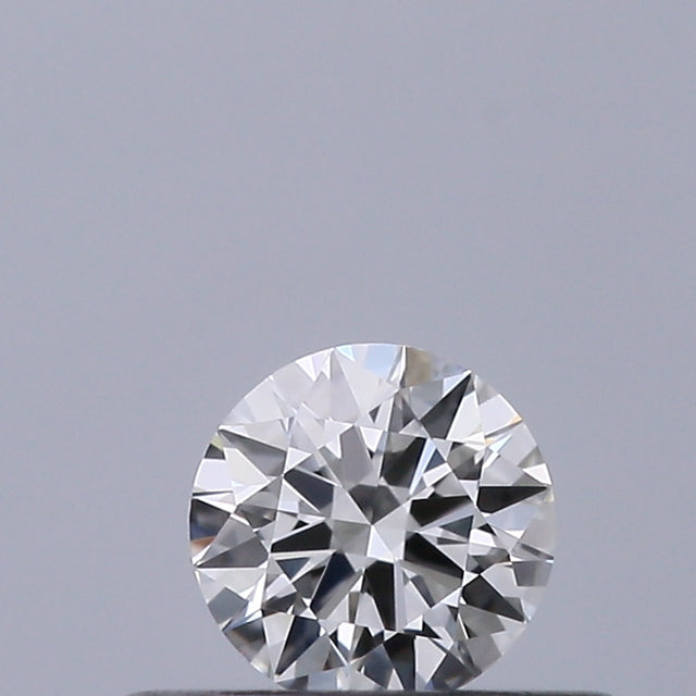 0.23 carat Round diamond E VVS1 Excellent