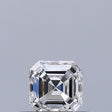 0.30 carat Emerald diamond D VVS2 