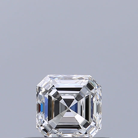 0.30 carat Emerald diamond D VVS2 