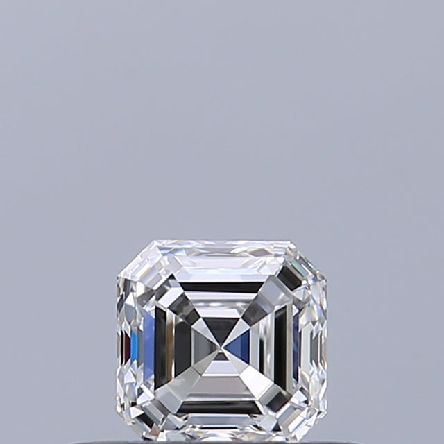 0.30 carat Emerald diamond D VVS2 