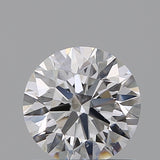 0.76 carat Round diamond D  SI1 Excellent